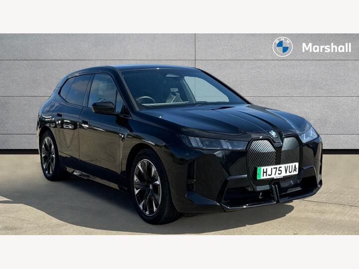 BMW IX 45 100.6kWh M Sport Auto XDrive 5dr (11kW Charger)