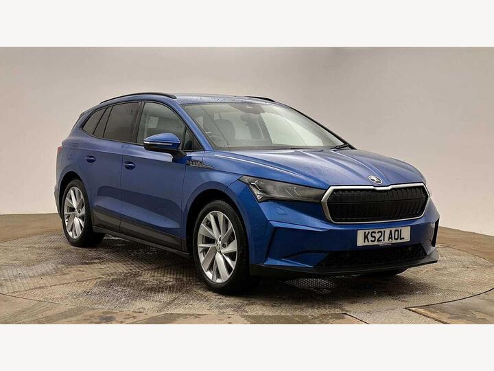 Skoda Enyaq Iv IV 62kWh 60 Nav Loft Auto 5dr
