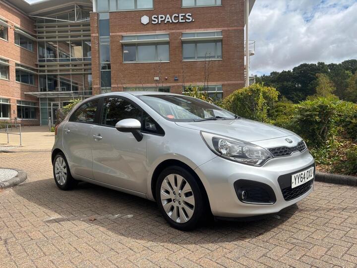 Kia Rio 1.25 2 Euro 5 5dr