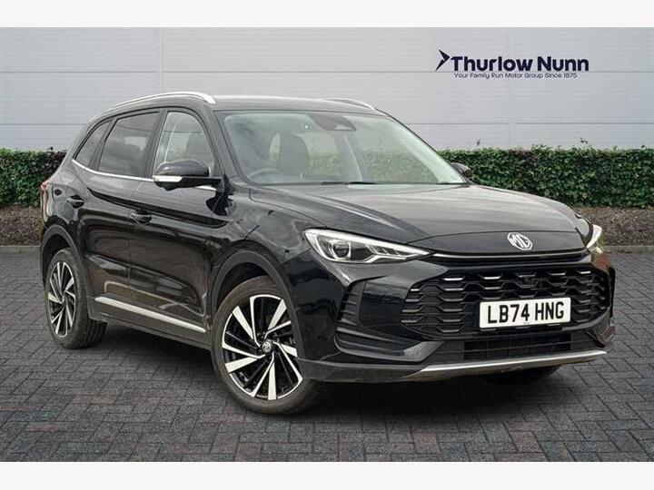 MG MG ZS 1.5 Hybrid+ Trophy Auto Euro 6 (s/s) 5dr