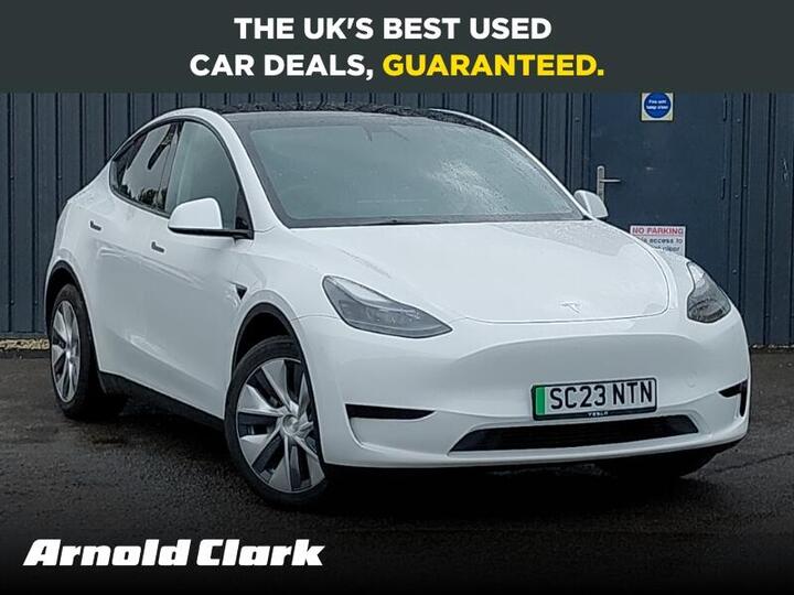 Tesla Model Y Auto RWD 5dr