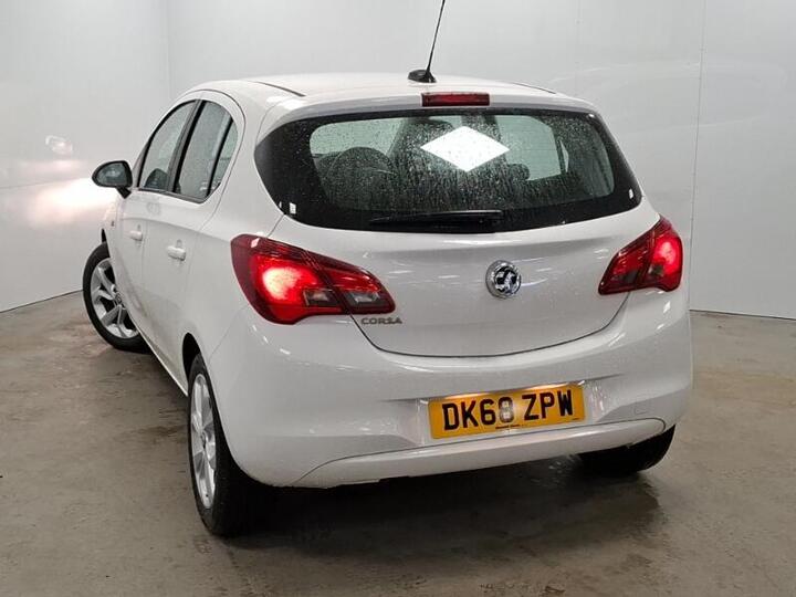 Vauxhall Corsa 1.4i EcoTEC Energy Euro 6 5dr