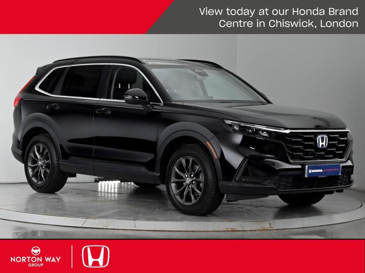 Honda CR-V 2.0 H I-MMD Elegance ECVT 4WD Euro 6 (s/s) 5dr