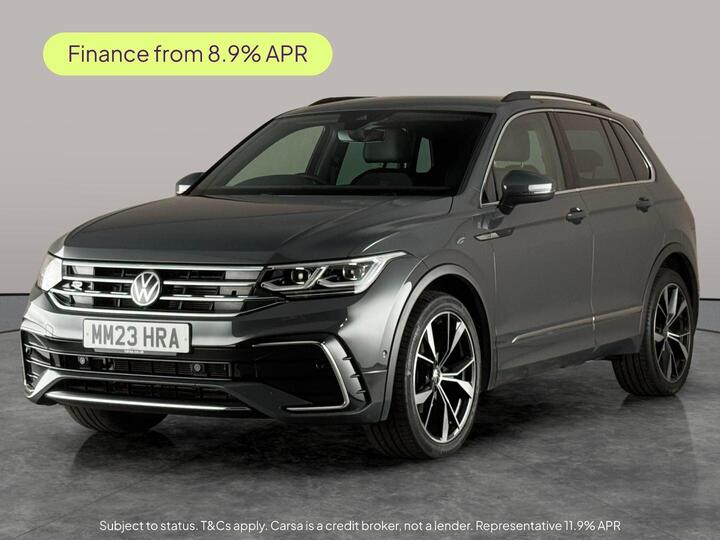 Volkswagen Tiguan 2.0 TDI R-Line DSG Euro 6 (s/s) 5dr