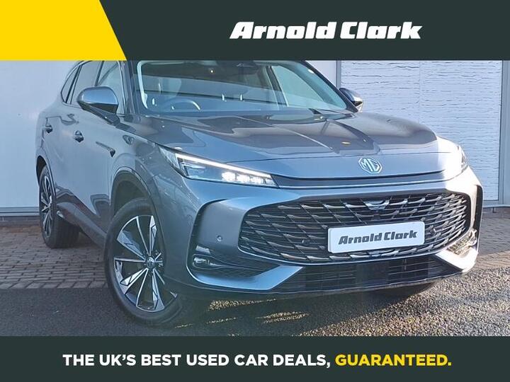 MG MG HS 1.5 T-GDI Trophy Euro 6 (s/s) 5dr