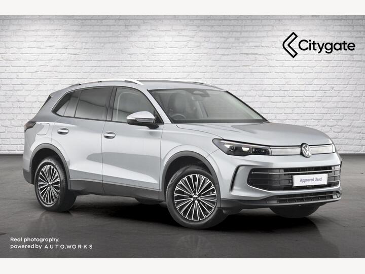 Volkswagen Tiguan 1.5 TSI EHybrid 19.7kWh Match DSG Euro 6 (s/s) 5dr