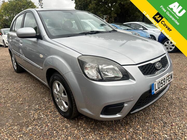 Kia Rio 1.4 Strike 5dr