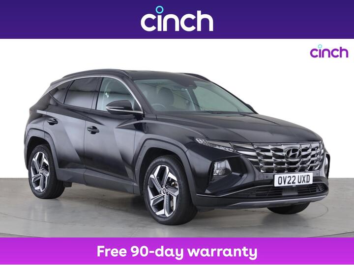 Hyundai Tucson 1.6 H T-GDi Premium Auto Euro 6 (s/s) 5dr