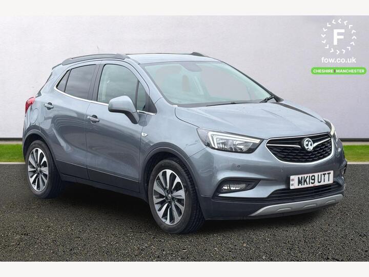 Vauxhall Mokka 1.4i Turbo EcoTEC Elite Nav Euro 6 (s/s) 5dr