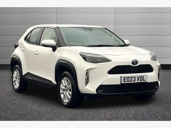 Toyota Yaris Cross 1.5 VVT-h Icon E-CVT Euro 6 (s/s) 5dr