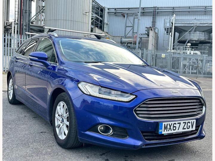 Ford Mondeo 2.0 TDCi Titanium Euro 6 (s/s) 5dr