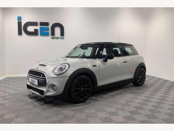 MINI HATCH 2.0 Cooper SD Euro 6 (s/s) 3dr