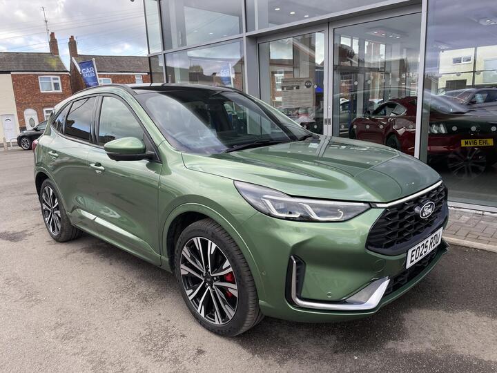 Ford Kuga 2.5h Duratec ST-Line X CVT AWD Euro 6 (s/s) 5dr