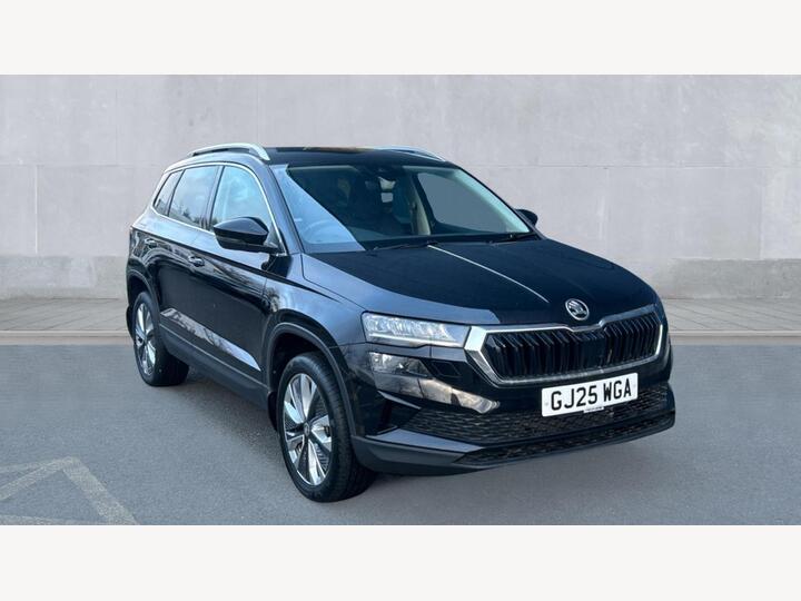 Skoda Karoq 1.5 TSI ACT SE L Edition Euro 6 (s/s) 5dr