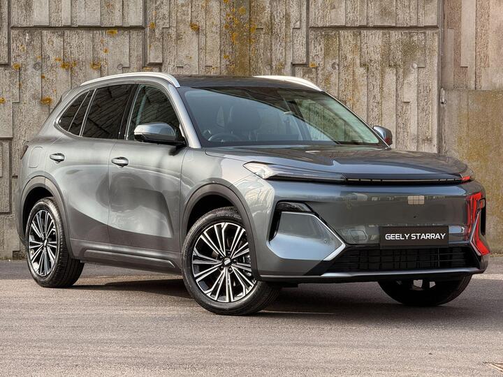 Geely Starray 1.5 EM-i 18.4kWh Max Auto Euro 6 (s/s) 5dr