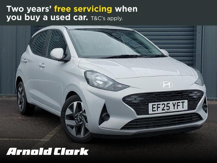 Hyundai I10 1.0 Advance Euro 6 (s/s) 5dr