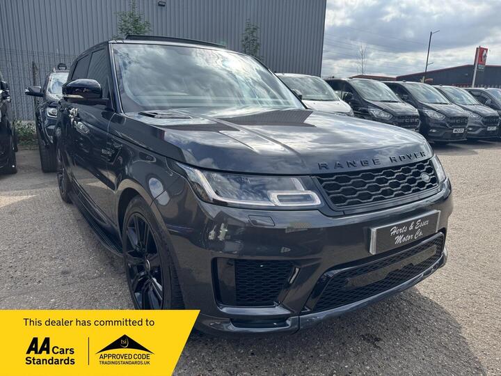 Land Rover Range Rover Sport 3.0 SD V6 Autobiography Dynamic Auto 4WD Euro 6 (s/s) 5dr
