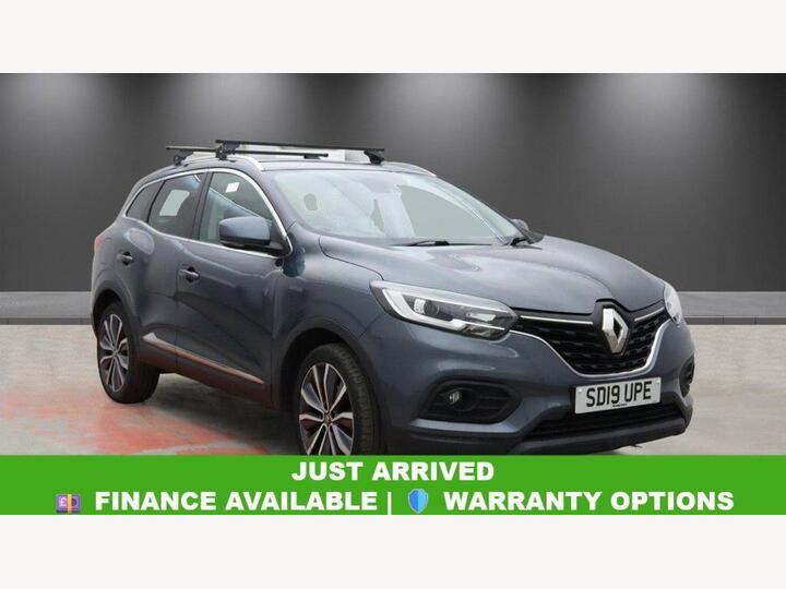 Renault KADJAR 1.3 TCe Iconic Euro 6 (s/s) 5dr