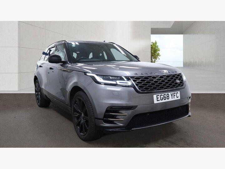 Land Rover Range Rover Velar 2.0 D180 R-Dynamic S Auto 4WD Euro 6 (s/s) 5dr