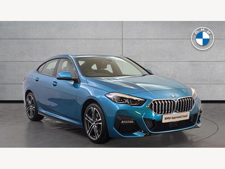BMW 2 Series 1.5 218i M Sport Euro 6 (s/s) 4dr