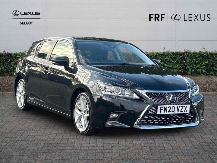 Lexus CT 1.8 200h E-CVT Euro 6 (s/s) 5dr