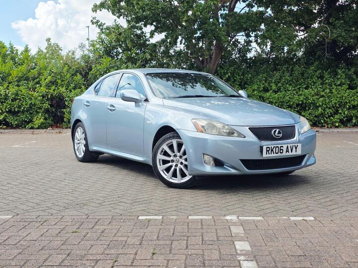 Lexus IS 2.5 250 SE 4dr
