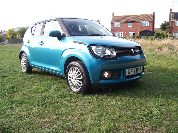 Suzuki Ignis 1.2 Dualjet SZ3 Euro 6 5dr