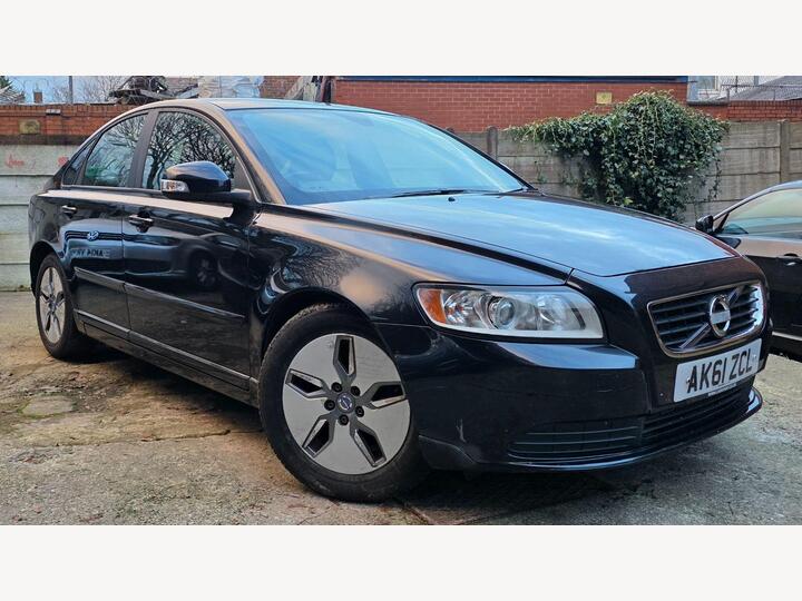 Volvo S40 1.6D DRIVe ES Euro 5 (s/s) 4dr