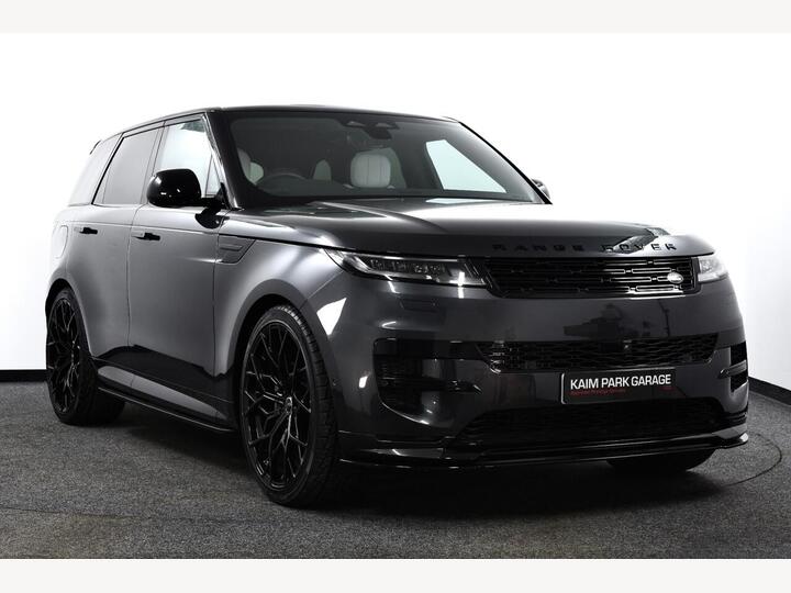 Land Rover RANGE ROVER SPORT 3.0 D300 MHEV Dynamic SE Auto 4WD Euro 6 (s/s) 5dr