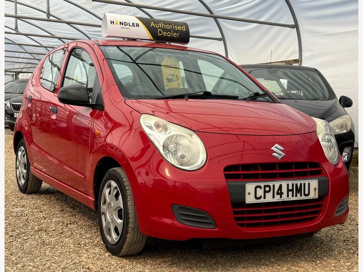 Suzuki Alto 1.0 12V SZ Euro 5 5dr