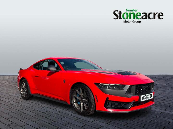 Ford Mustang 5.0 V8 Dark Horse SelShift Euro 6 2dr Ford Mustang 5.0 V8 Dark Horse SelShift Euro 6 2dr