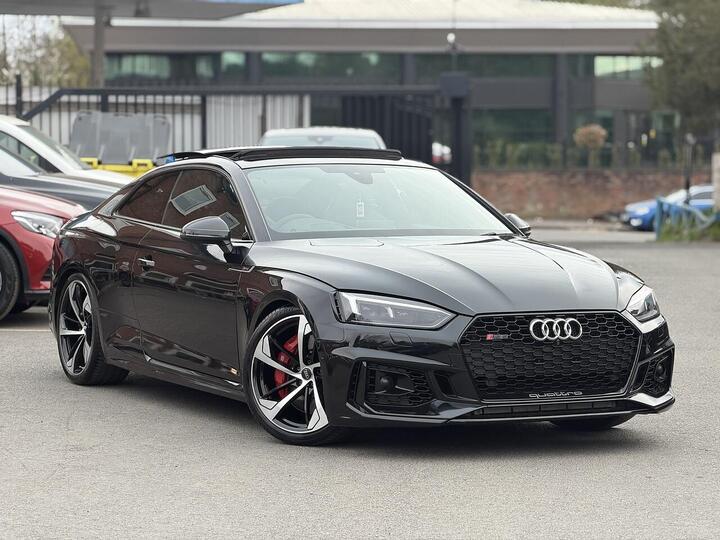 Audi RS5 2.9 TFSI V6 Tiptronic Quattro Euro 6 (s/s) 2dr