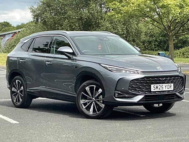 MG HS 1.5 T-GDI Trophy Euro 6 (s/s) 5dr
