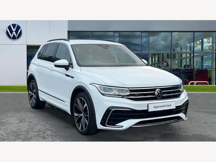 Volkswagen Tiguan 2.0 TDI R-Line DSG Euro 6 (s/s) 5dr