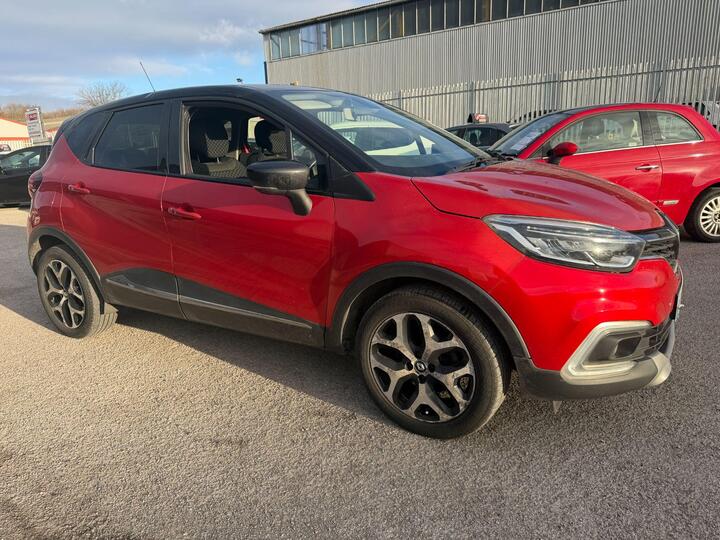 Renault Captur 1.5 DCi ENERGY Dynamique S Nav Euro 6 (s/s) 5dr