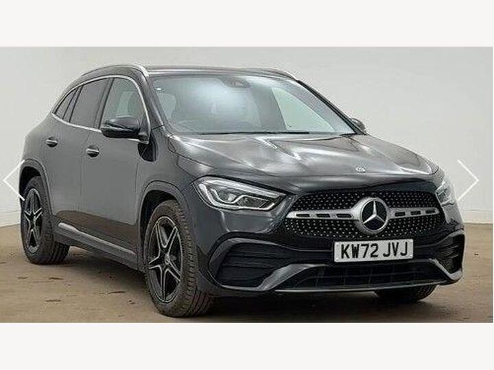 Mercedes-Benz GLA 1.3 GLA200 AMG Line (Premium) 7G-DCT Euro 6 (s/s) 5dr