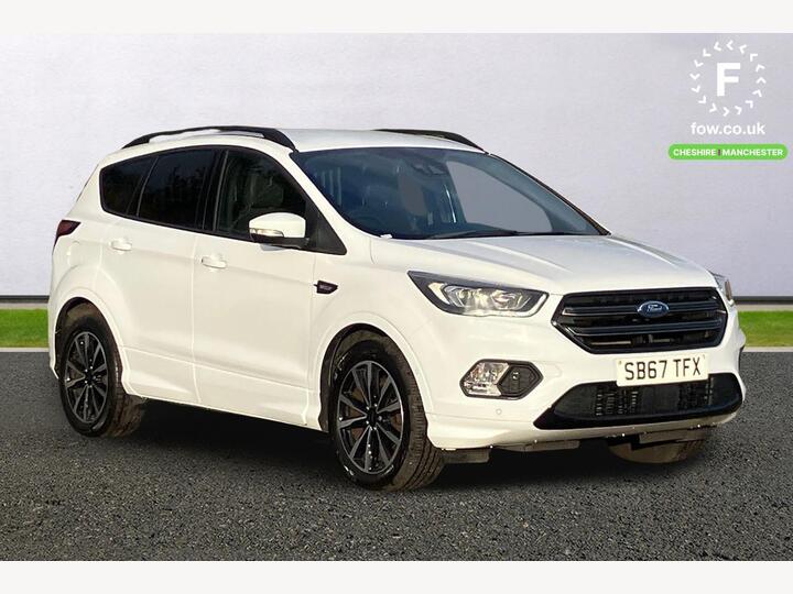 Ford Kuga 1.5T EcoBoost ST-Line Euro 6 (s/s) 5dr