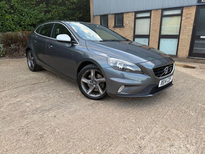 Volvo V40 2.0 D3 R-Design Nav Euro 5 (s/s) 5dr