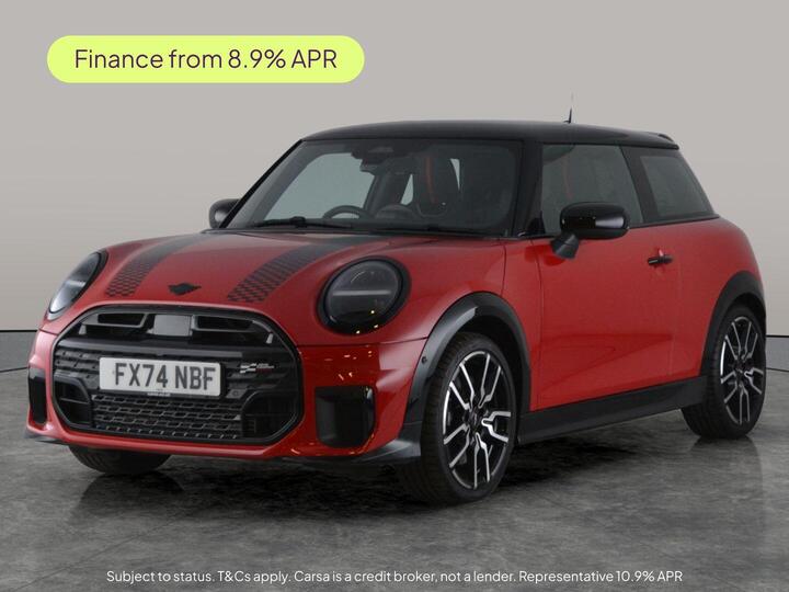 MINI Cooper 1.5C Sport Steptronic Euro 6 (s/s) 3dr