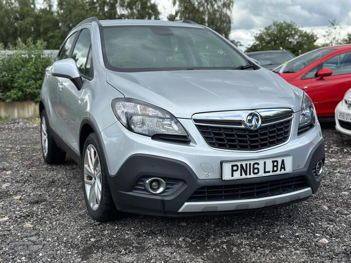 Vauxhall Mokka 1.4i Turbo Exclusiv 2WD Euro 6 (s/s) 5dr