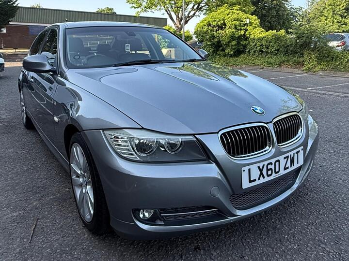 BMW 3 Series 3.0 325i SE Steptronic Euro 5 4dr
