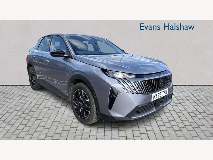 Peugeot 3008 ESTATE 1.2 Allure E-DSC6 Euro 6 (s/s) 5dr