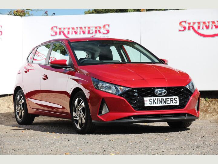 Hyundai I20 1.0 T-GDi Element Euro 6 (s/s) 5dr