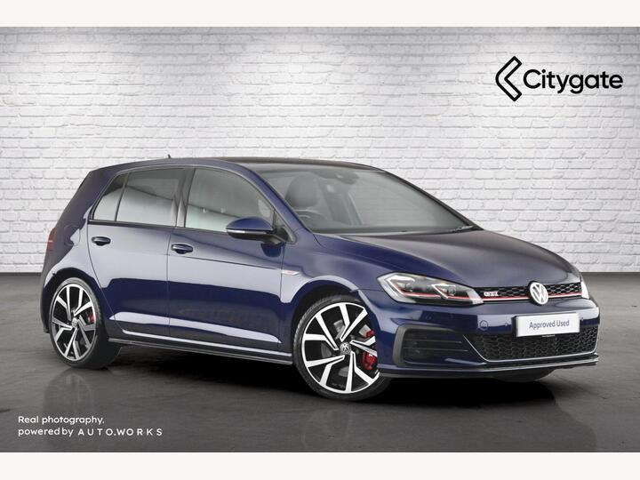 Volkswagen Golf 2.0 TSI GTI Performance DSG Euro 6 (s/s) 5dr