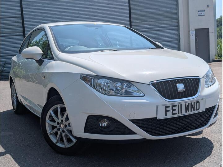 SEAT Ibiza 1.4 16V SE Sport Coupe Euro 5 3dr