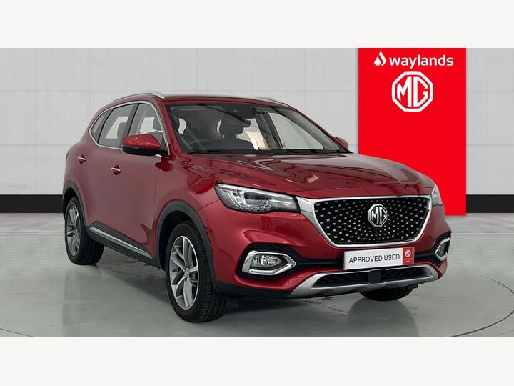 MG MG HS 1.5 T-GDI Excite Euro 6 (s/s) 5dr