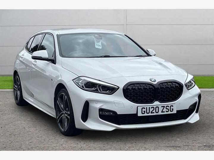 BMW 1 Series 1.5 118i M Sport DCT Euro 6 (s/s) 5dr