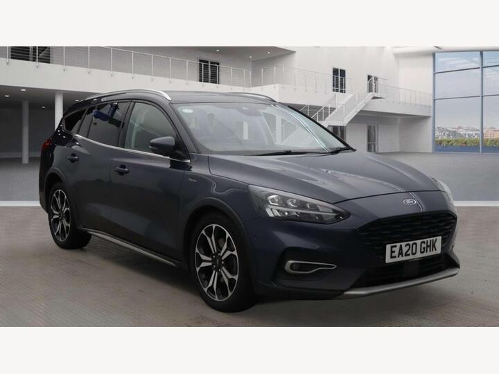 Ford FOCUS 1.5 EcoBlue Active X Vignale Auto Euro 6 (s/s) 5dr