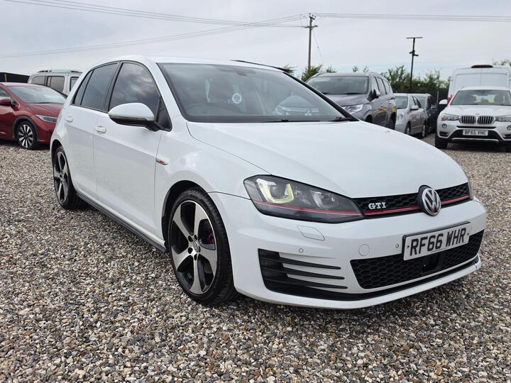 Volkswagen Golf 2.0 TSI BlueMotion Tech GTI DSG Euro 6 (s/s) 5dr