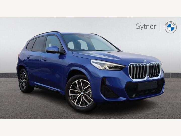 BMW X1 1.5 20i MHT M Sport DCT SDrive Euro 6 (s/s) 5dr